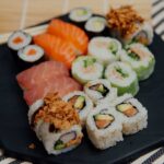 Japanese Sushi From Scratch
