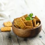 Healthy Crackers & Dips 4.0