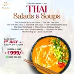 Thai Salads & Soups