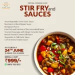 Stir Fry & Sauces 4.0
